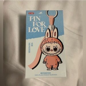 Pop Mart !! Authentic !! PIN FOR LOVE" Series! Blind Box!